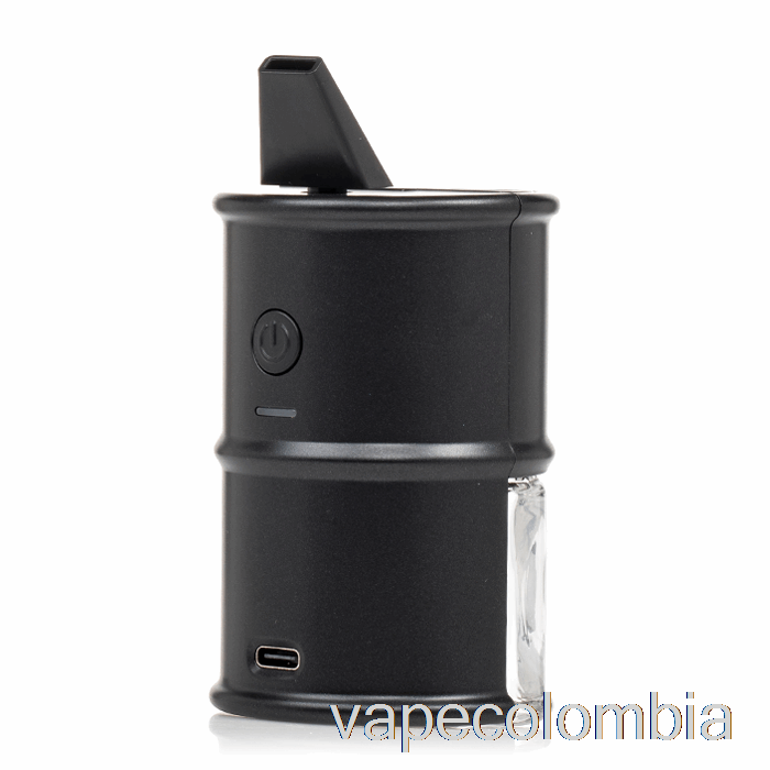 Vape Recargable Ooze Electro Barril E-rig Pantera Negro